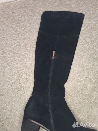 Сапоги женские зимние