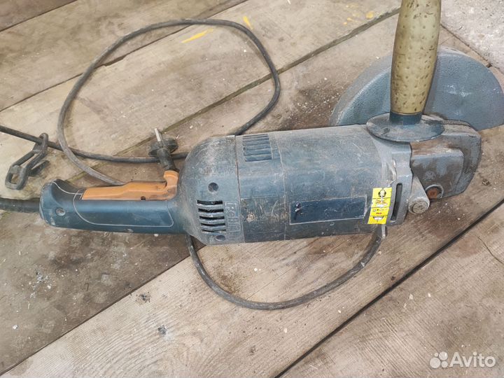 Ушм болгарка rebir 180