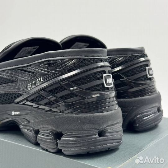 Кроссовки New Balance 1906L Loafer Black