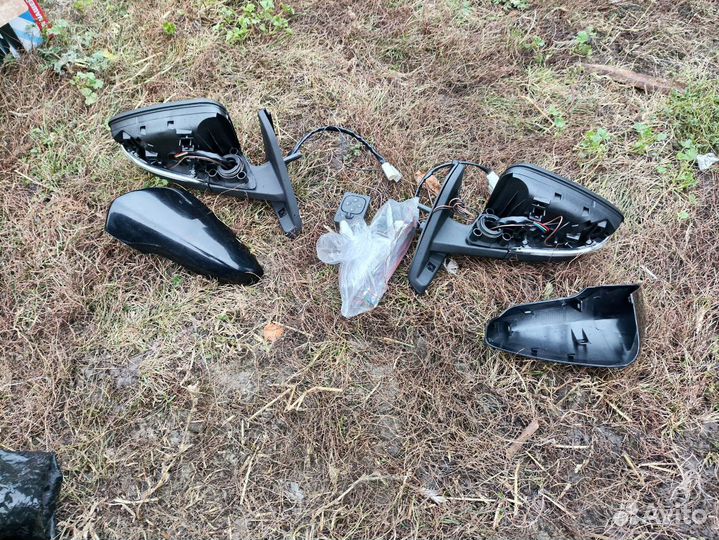 Зеркала ваз 2121 niva