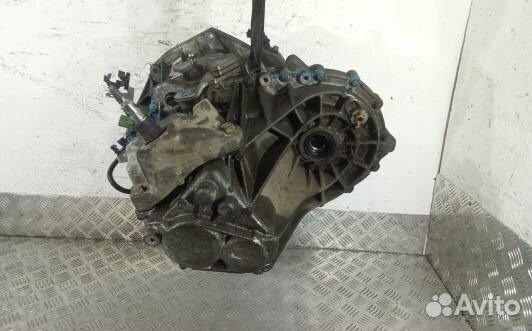 Кпп 5ст. nissan tiida C11X (CDN32DP01)