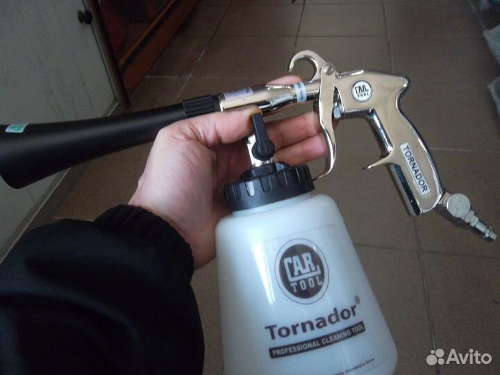 Оригинальный tornador
