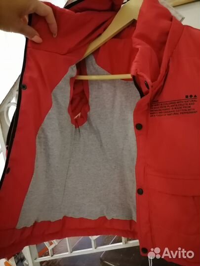 Жилет для девочки