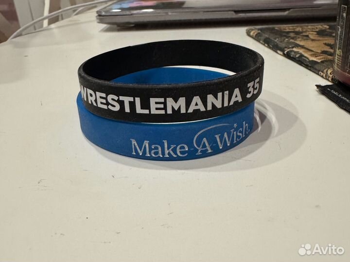Стакан WrestleMania 2019 г 3D пластик