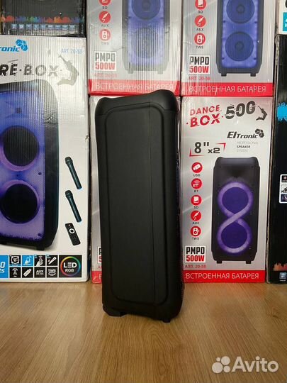 Портативная колонка Eltronic 20-58 (Новая 500W)