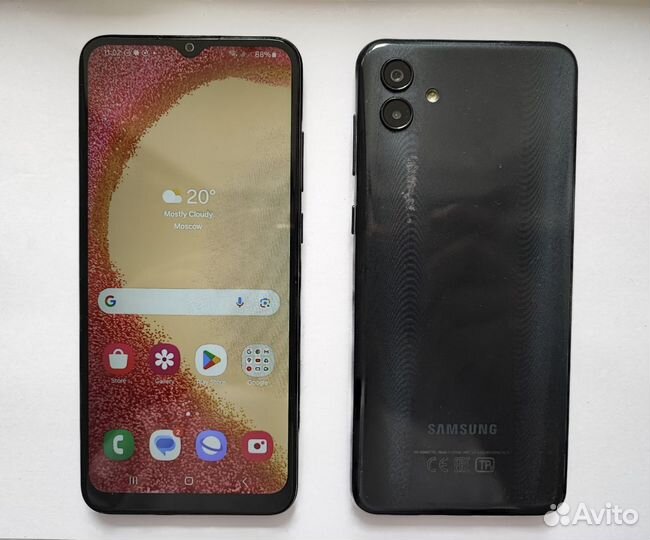 Samsung Galaxy A04, 4/64 ГБ