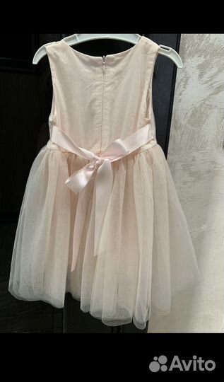Платье для девочки 80