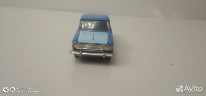 Москвич пикап