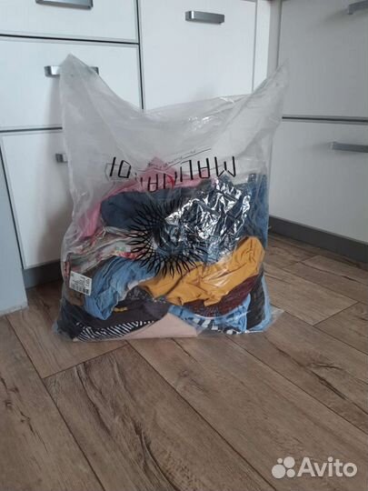Женские вещи пакетом 42
