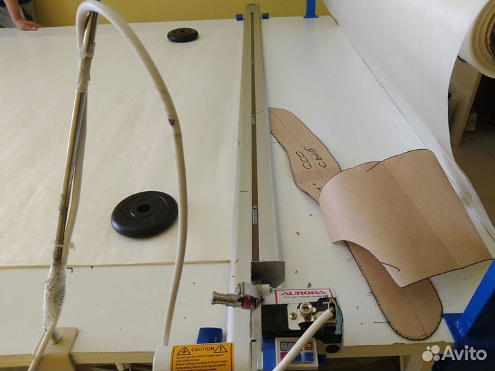 Баллистика в напашник стандартный Wolf Pack