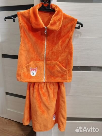 Новогодние костюмы для детей