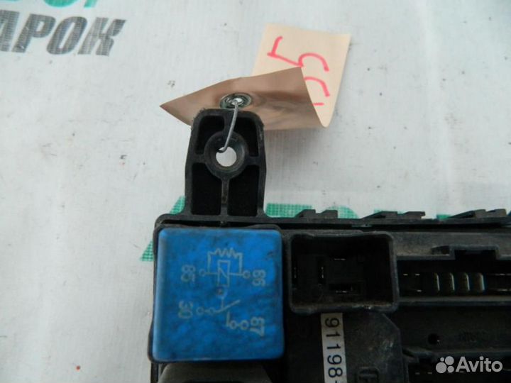 Блок предохранителей для Hyundai Getz 2002-2010г