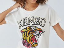 Футболка Kenzo Premium р. 44-52