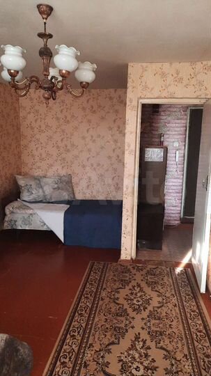 1-к. квартира, 38 м², 2/5 эт.