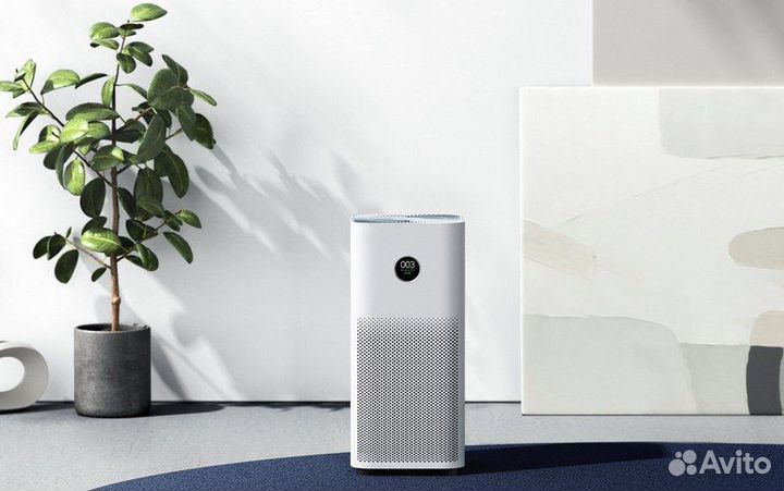 Очиститель воздуха Xiaomi Smart Air 4 (EU