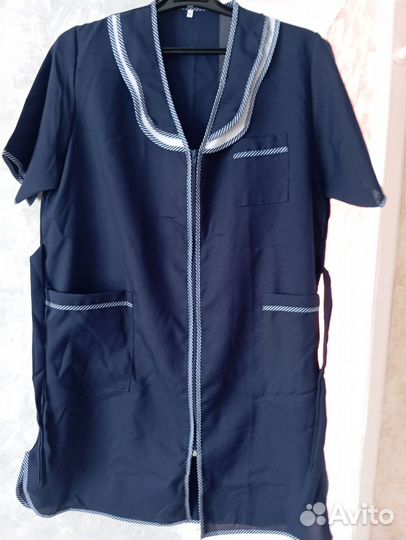 Фартук халат продавца