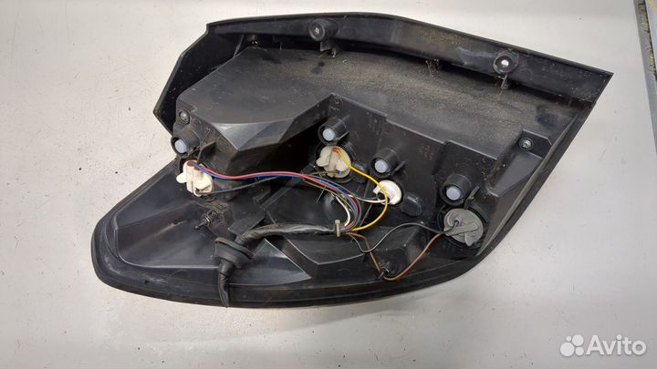 Фонарь (задний) правый Chevrolet Captiva