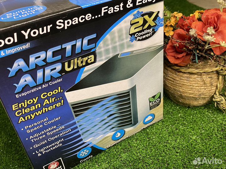 Мини кондиционер