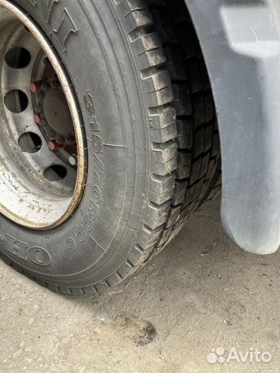 Renault Premium 450dxi, 2007