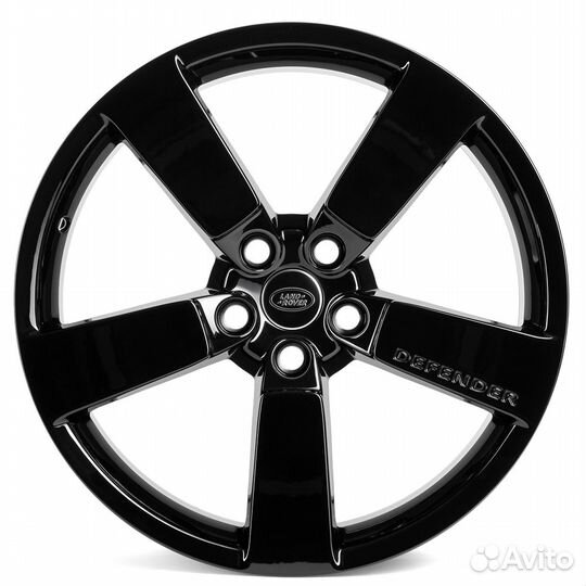 Кованые диски 20R defender