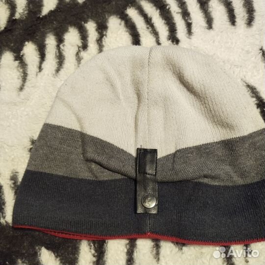 Шапка для мальчика подростка