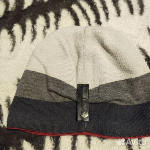 Шапка для мальчика подростка
