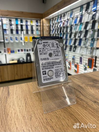 Жесткий диск hgst 500 гб