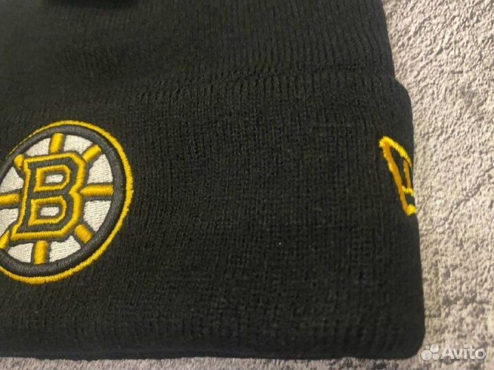 Шапка Boston Bruins