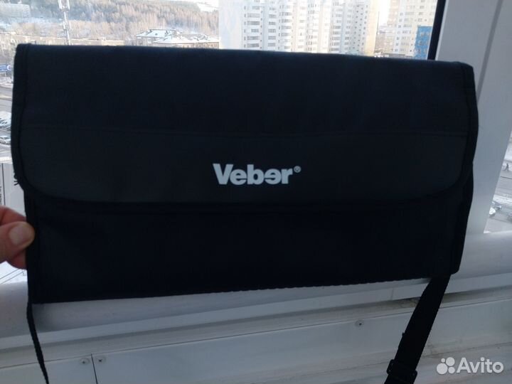 Зрительная труба Veber 25-75x70 новая