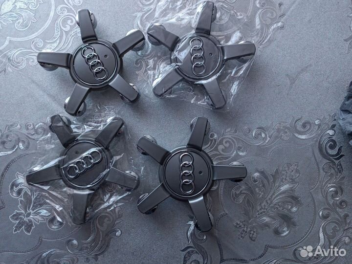 Заглушки ауди