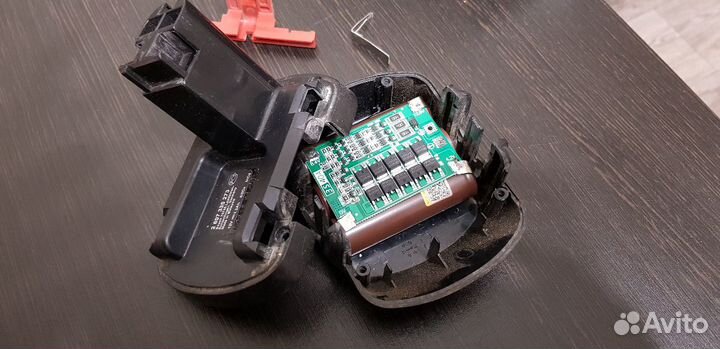 Ремонт и переделка аккумуляторов шуруповерта li-on