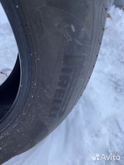 Pirelli P6000 Powergy 225/60 R18 104V