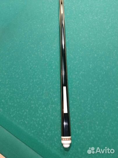 Бильярдный кий эбен