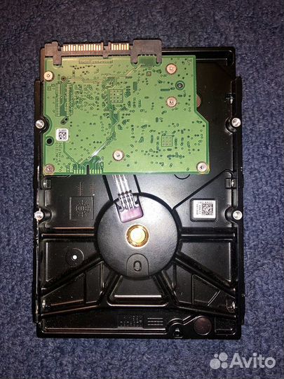 Жесткий диск Продаю Жёсткий диск Seagate Barracuda
