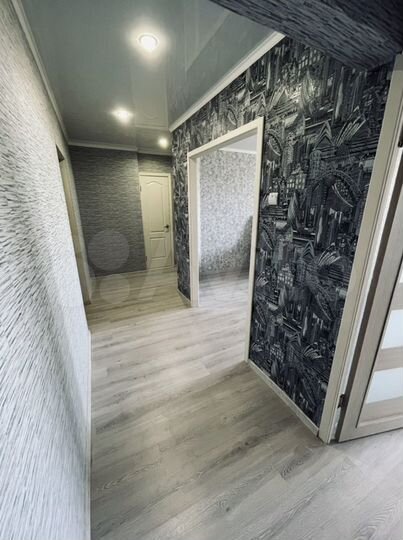 2-к. квартира, 59 м², 6/9 эт.