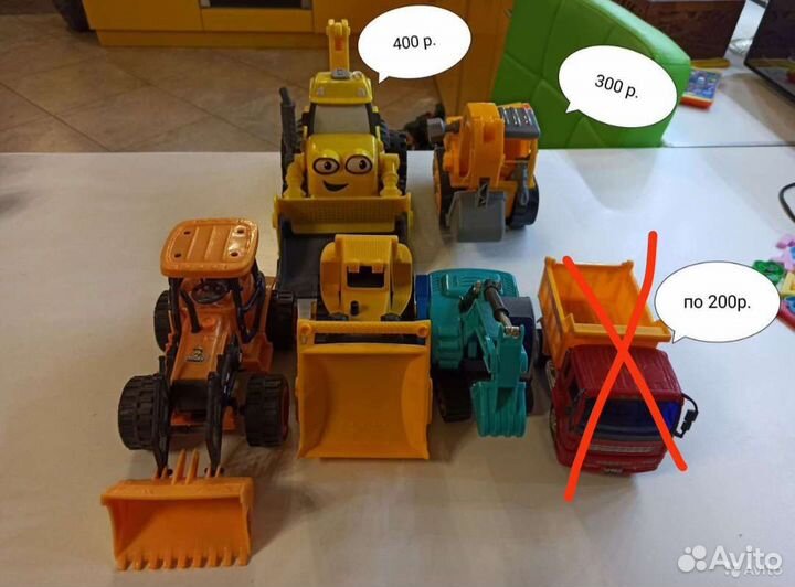 Детские игрушки