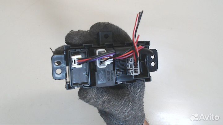 Кнопка фар Renault Koleos, 2014