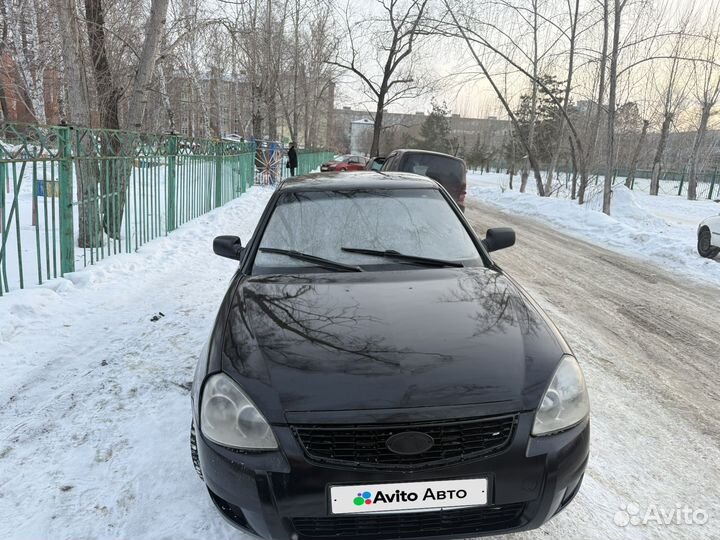 LADA Priora 1.6 МТ, 2008, 120 000 км