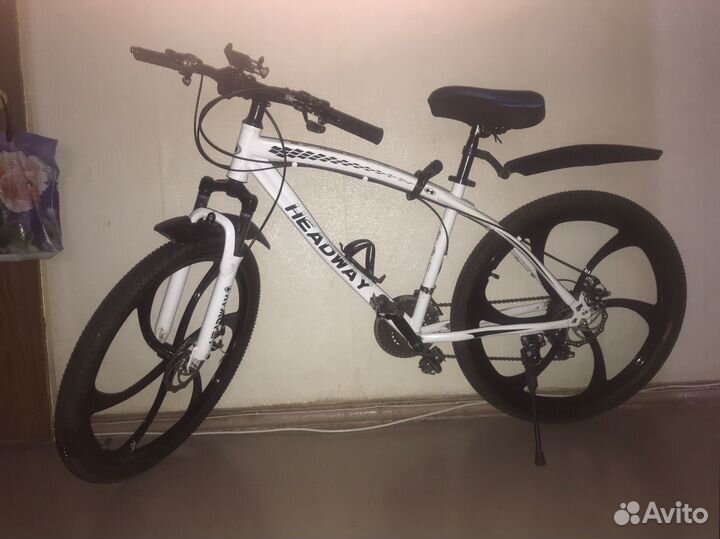 Велосипед бу