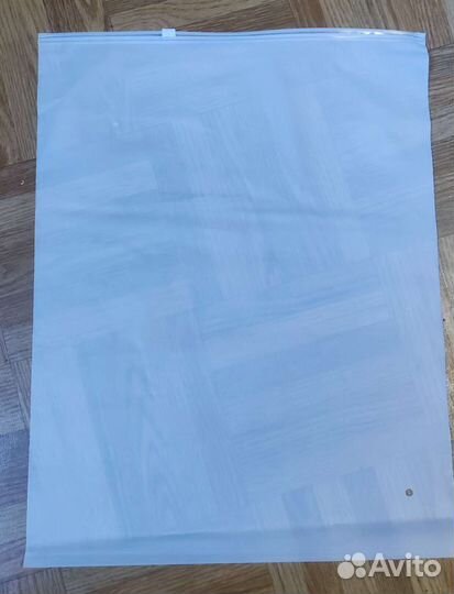 Пакеты зип лок с бегунком