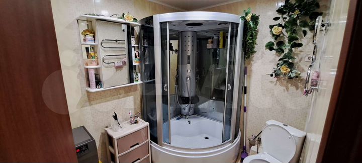 3-к. квартира, 74,1 м², 1/9 эт.