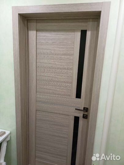 Двери межкомнатные экошпон новые