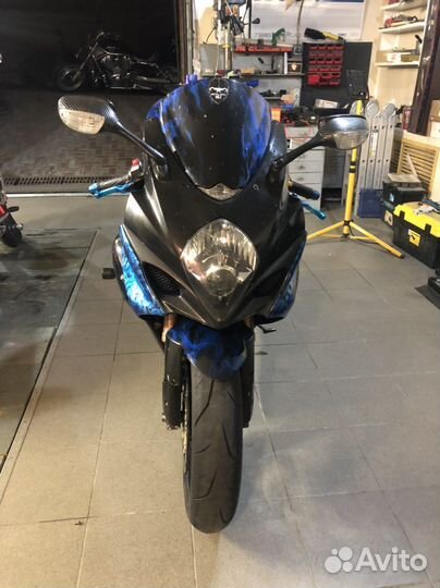 Suzuki GSX-R1000 K-7