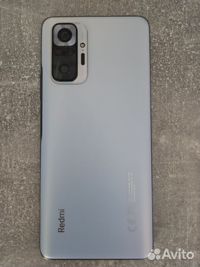 Xiaomi Redmi Note 10 Pro, 8/128 ГБ