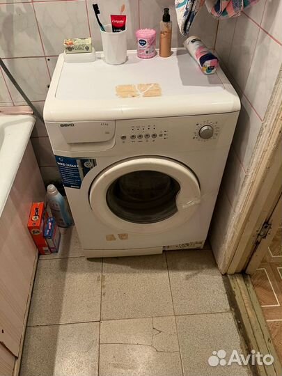 Стиральная машина Beko 4.5кг