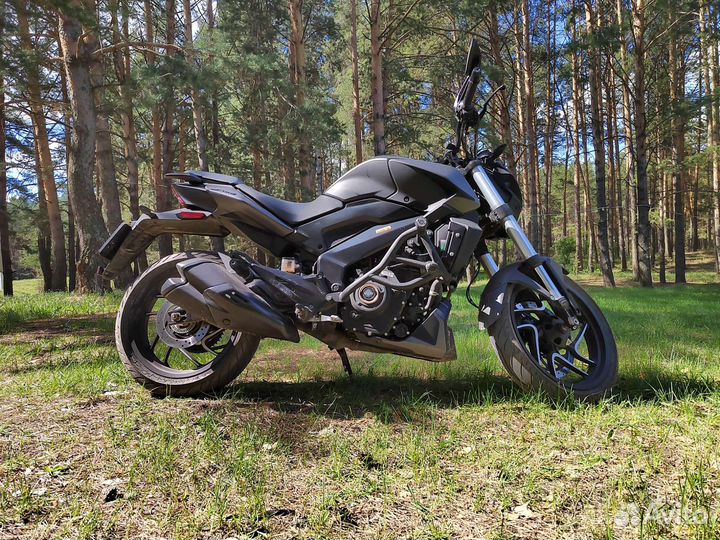 Продам мотоцикл Dominar 400