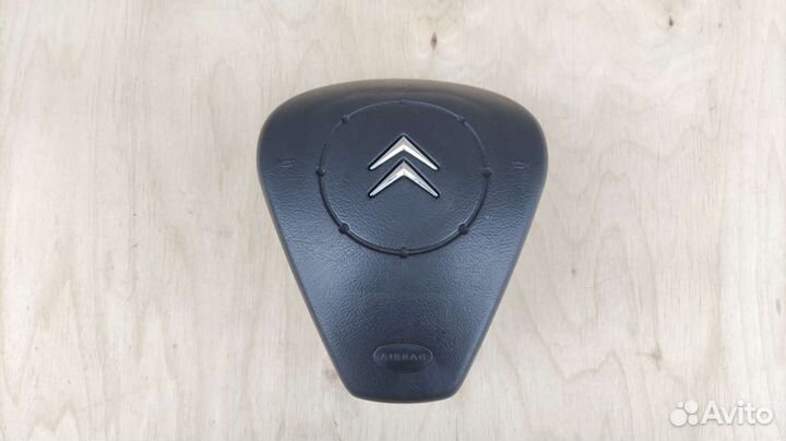 Подушка безопасности водителя Ситроен С3