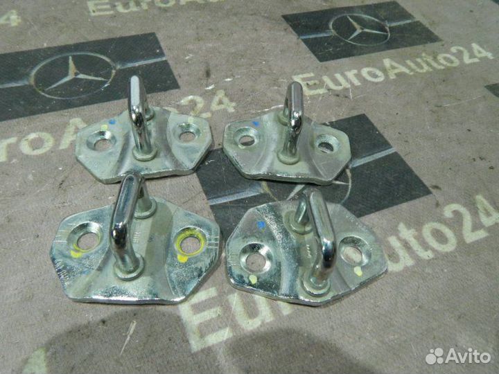 Замок двери Bmw X5 E53 M57D30 2001