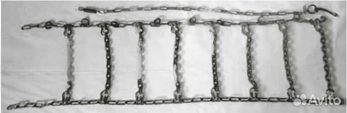 Цепь противоскольжения 6,50-10