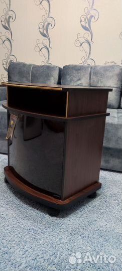 Тумба под тв бу